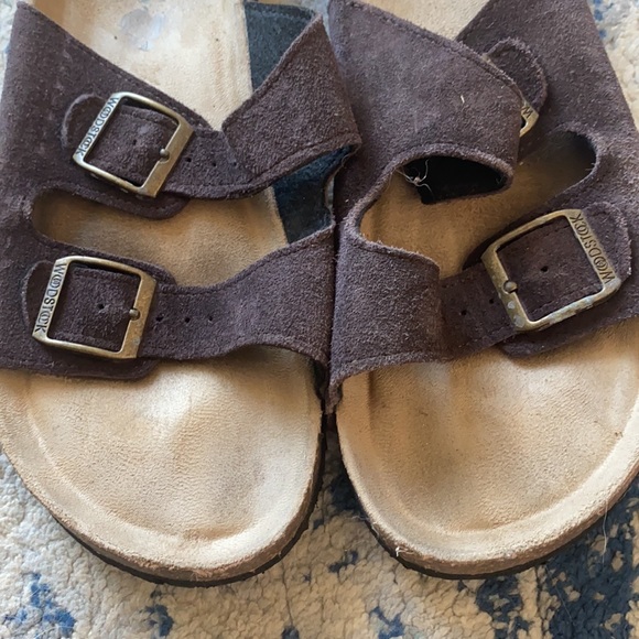 Leather sandals - Picture 3 of 5